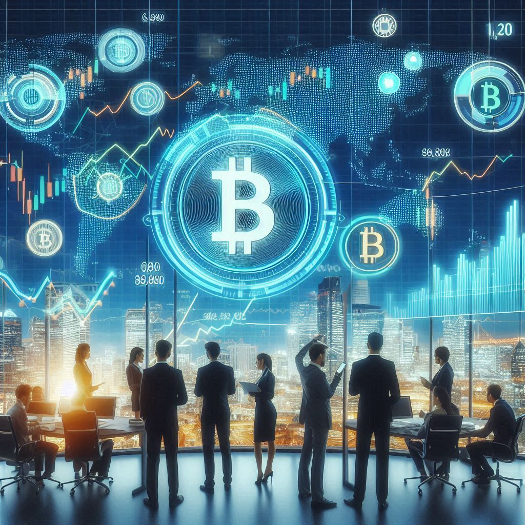 ビットコインに依存する上場企業の株価