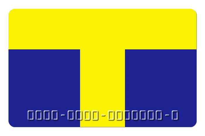 TSUTAYAカード(JCB)クレジット機能付きカードの画像